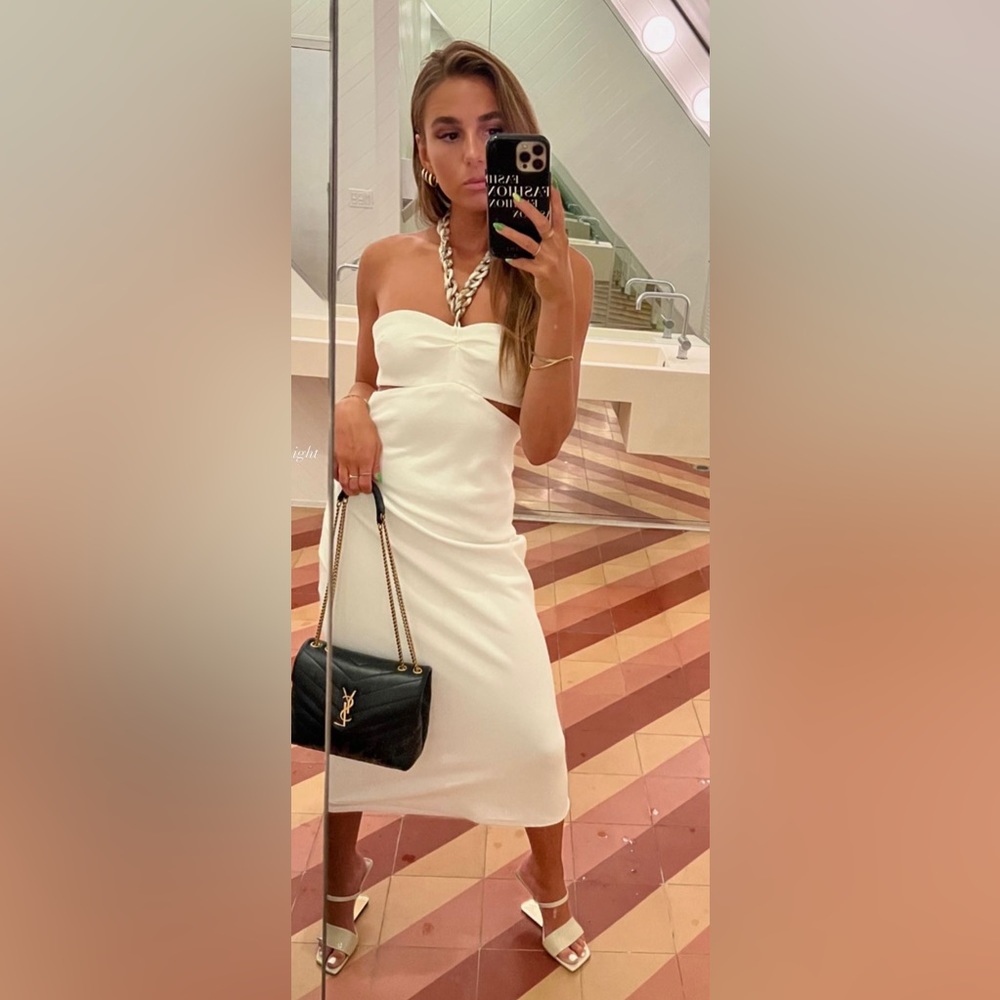 Zara Midi Dress